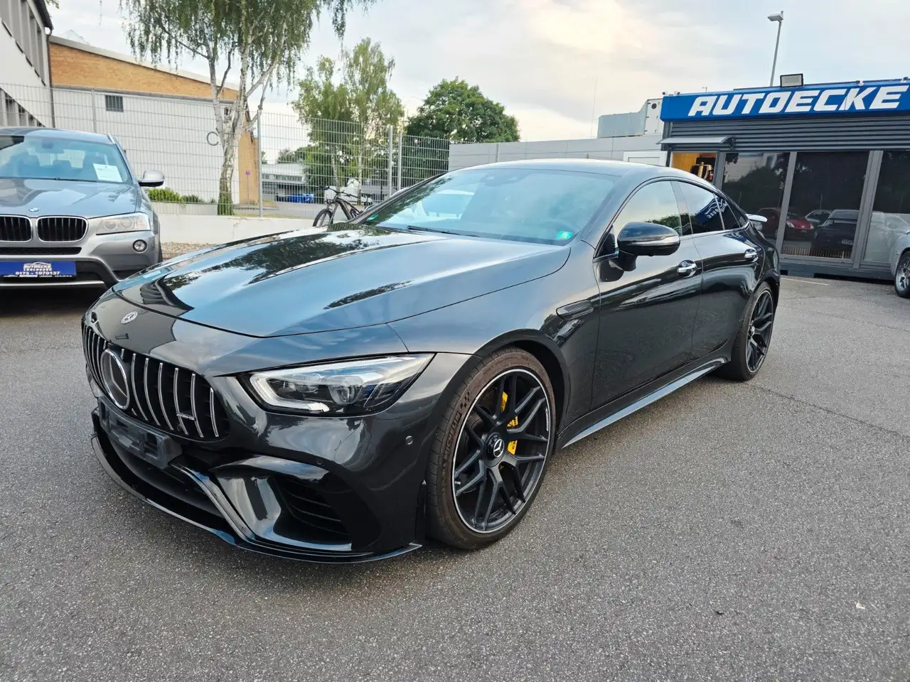 AMG GT4-trg. 63 S 4Matic+