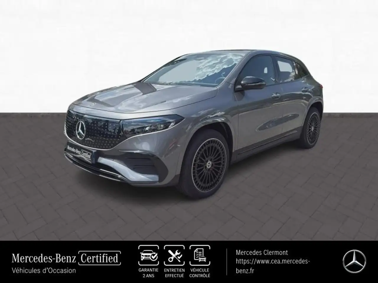 EQA250+ 190ch Business Edition