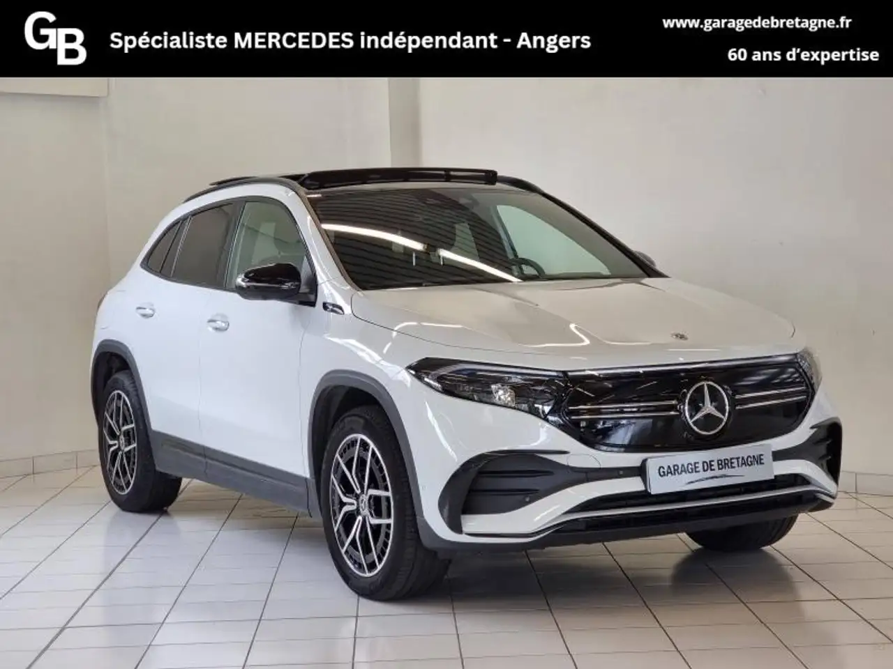 EQA250 190ch AMG Line