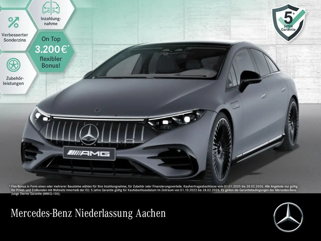 EQS53 AMG 4M Driversp Fahrass Airmat Pano Distr.