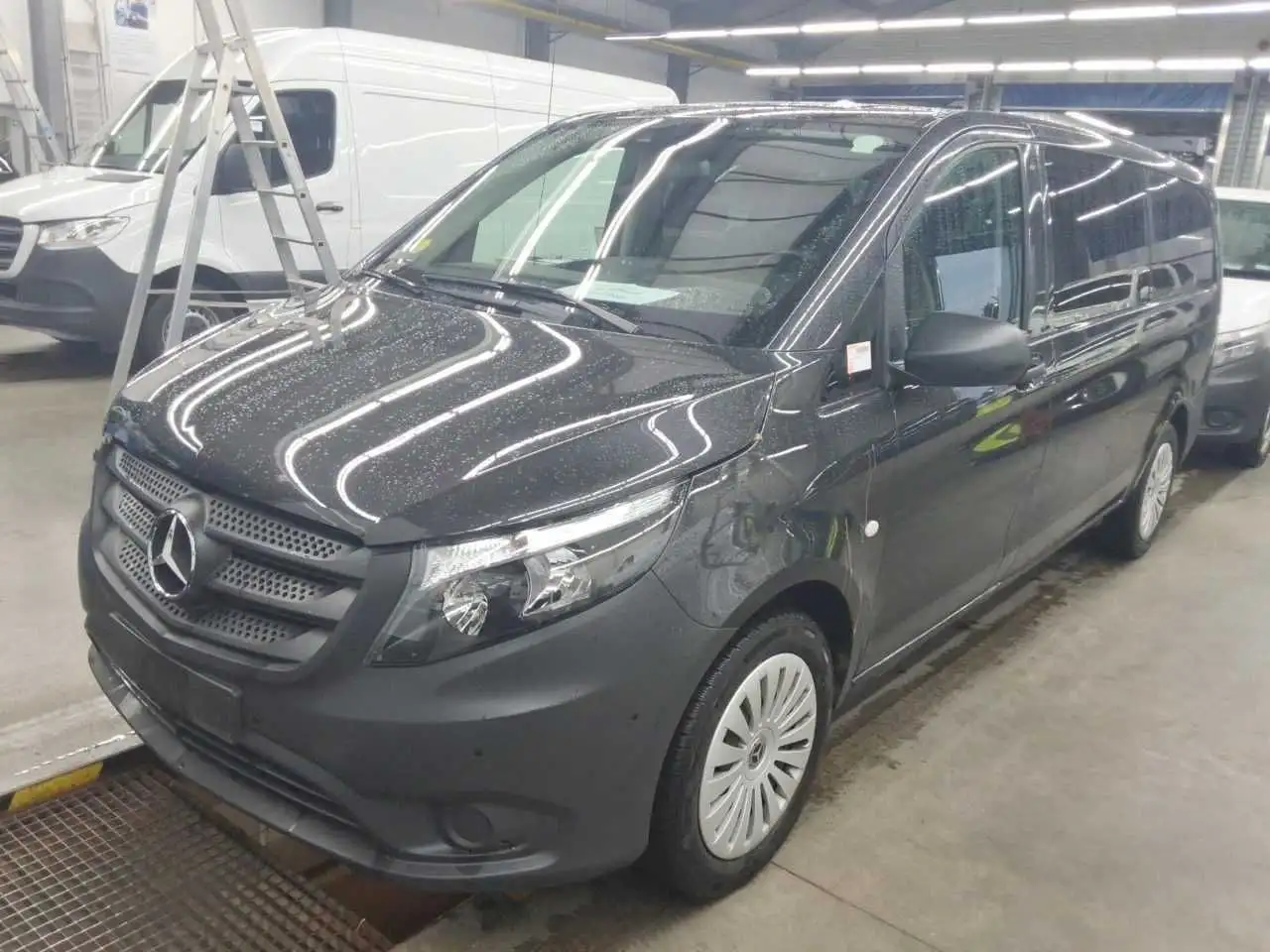 Vito116 CDI Tourer 2xKlima AHK Kamera Audio40