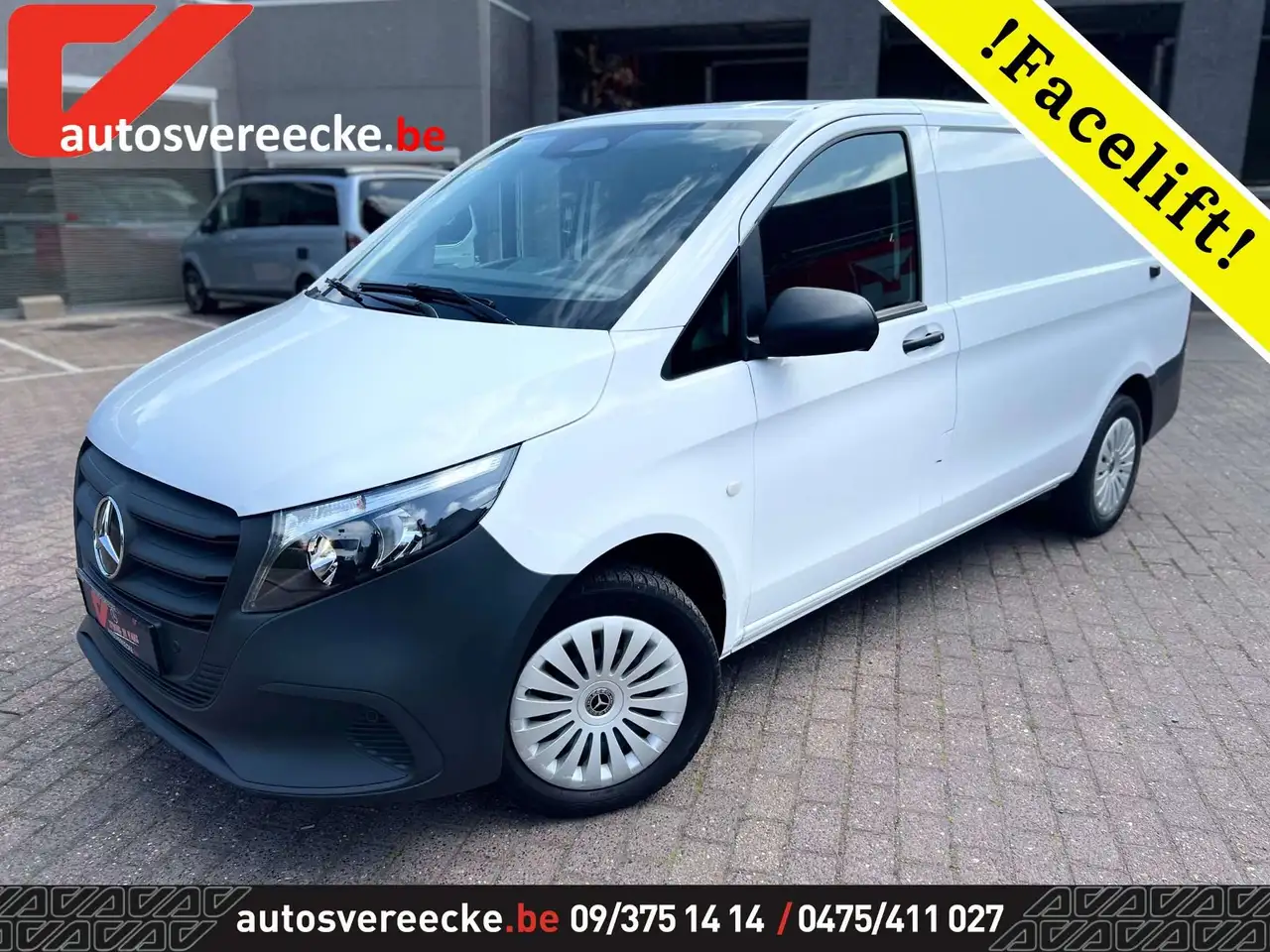Vito116 PERFECT TOOL A2/L2 (33.500ex.) FACELIFT 2024
