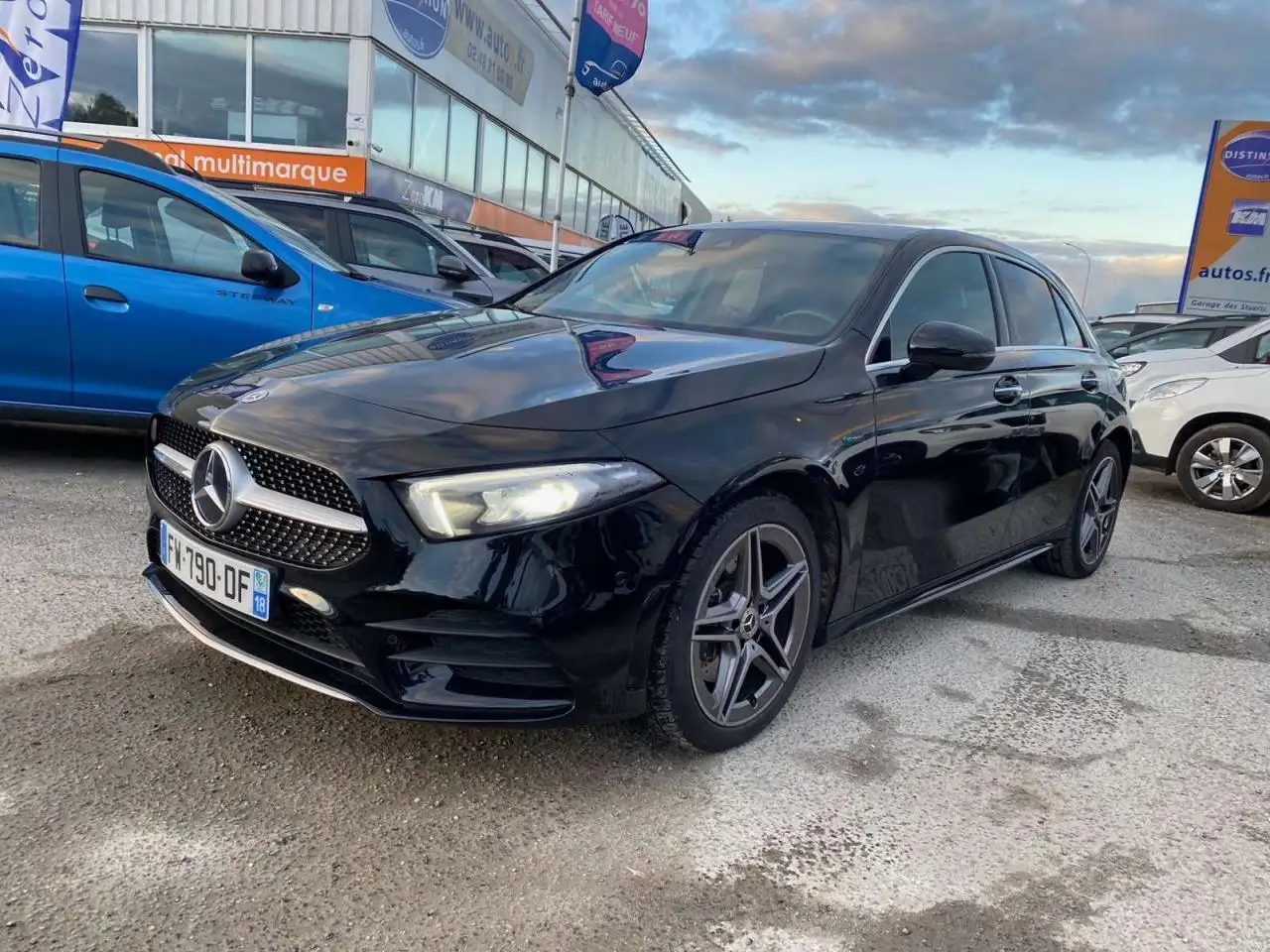 CLA 250 e - BV 8G-DCT - AMG LINE