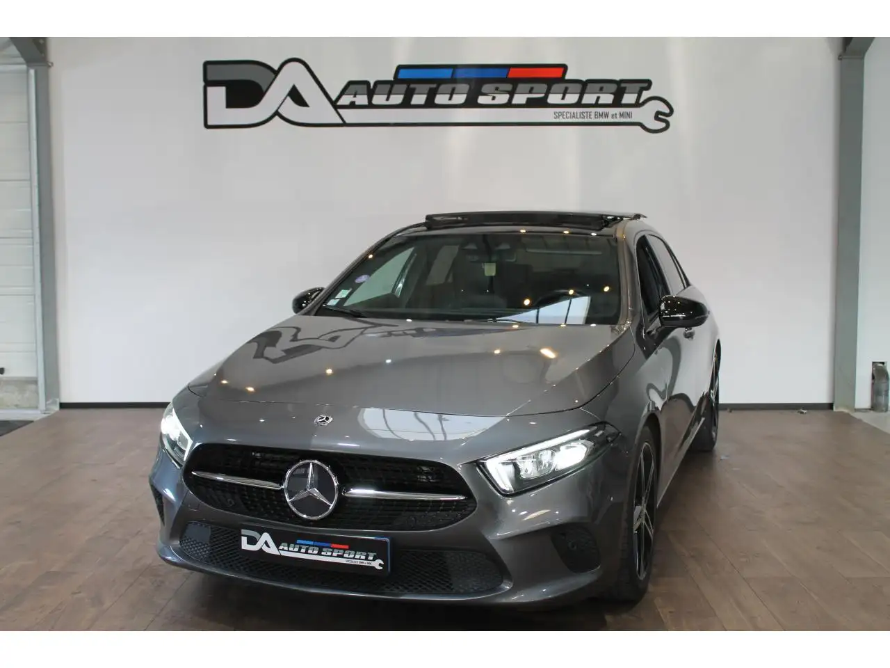 CLA 180 - BV 7G-DCT  BERLINE 5P - BM 177 Progressive