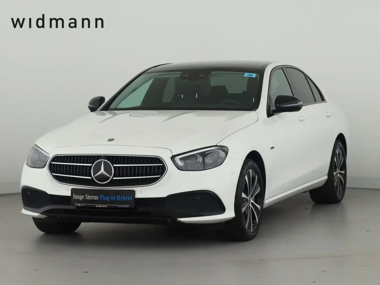 E 300e 4M Multibeam*AHK*HUD*Pano*Burmester*360°