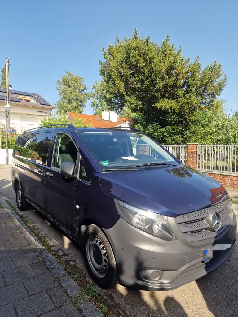 Vito109/110/111/114 CDI Pro FWD extralang (447.705)