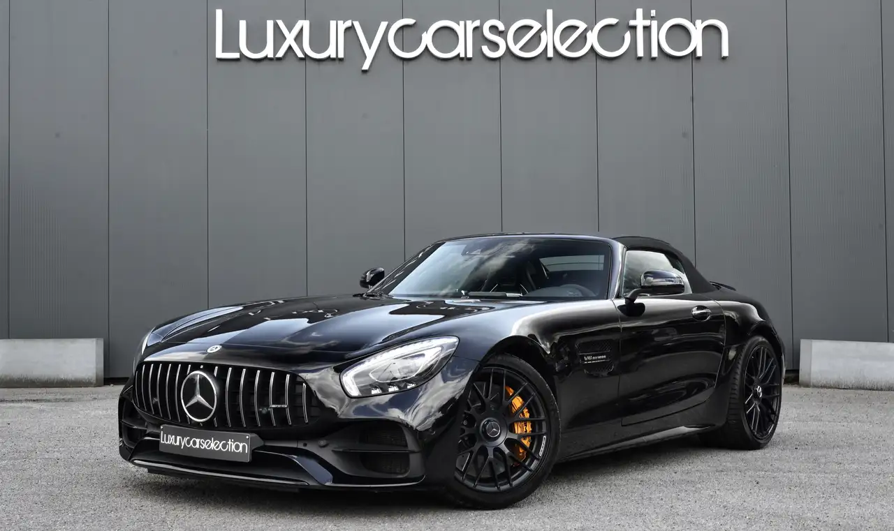 AMG GTC Roadster *CERAMIC/CAMERA/BURMESTER/FULL*