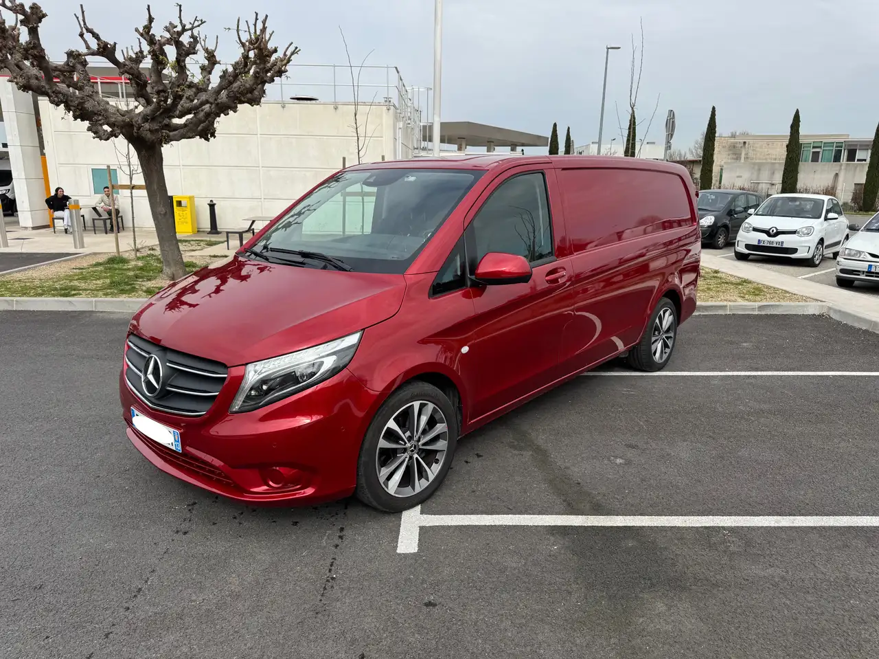 VitoVito 114 CDI Long Select A