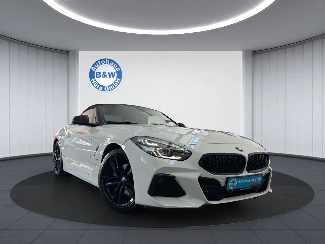 Z420i M-Paket H&K*LED*DIGITAL*KAM*HUD*DAB*LEDER