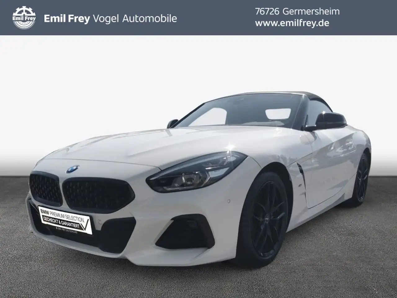 Z4Z4 sDrive20i M Sport