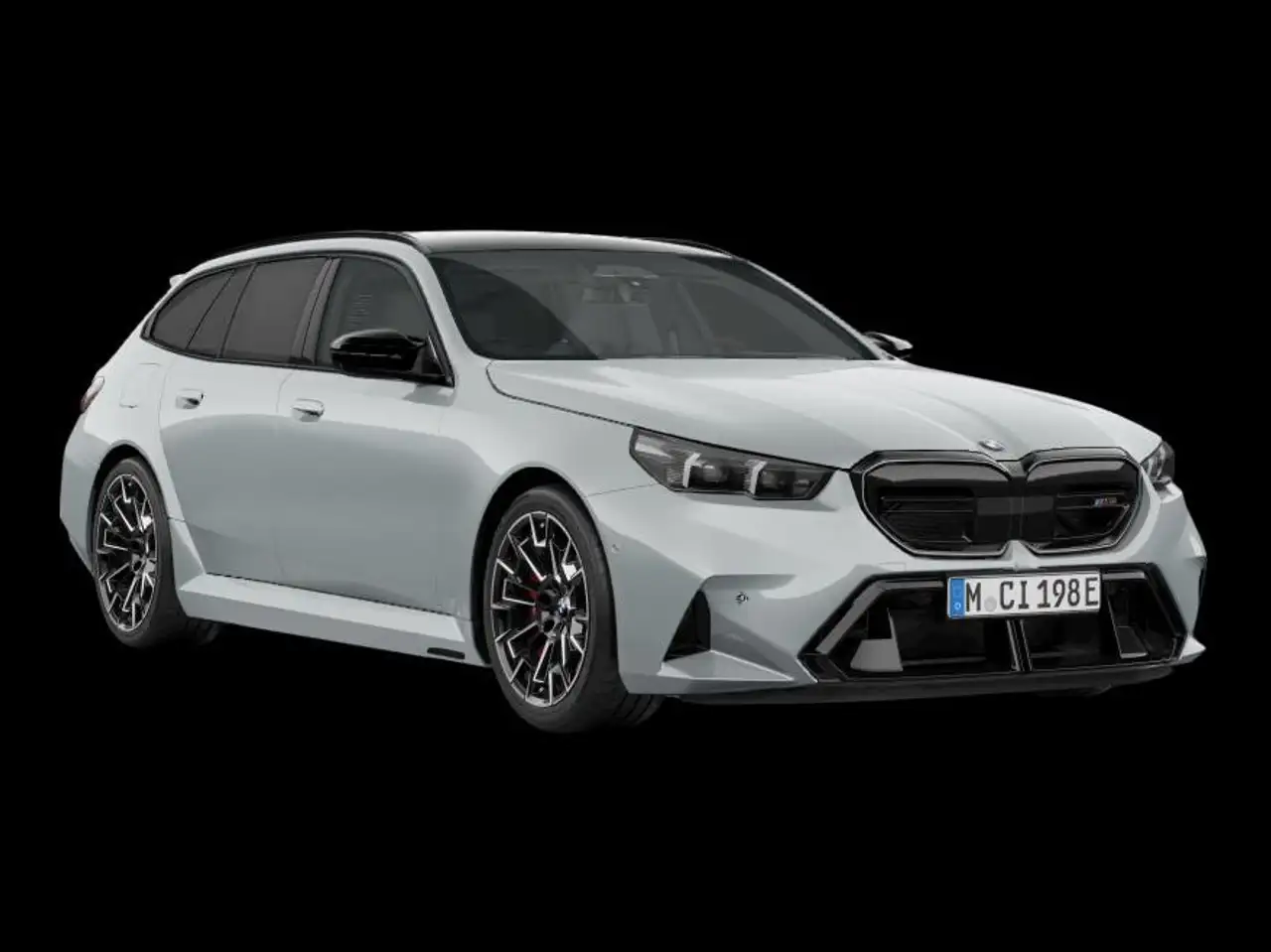 M5Touring | Pano | Drive Pro | Trekhaak | B&W | 360
