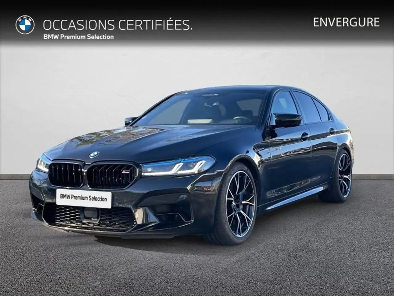 M54.4 V8 625ch Competition M Steptronic