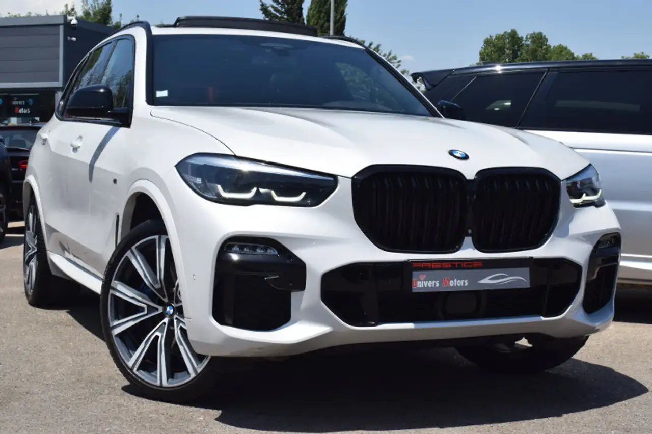 X5(G05) XDRIVE30D 265CH M SPORT 7 Places