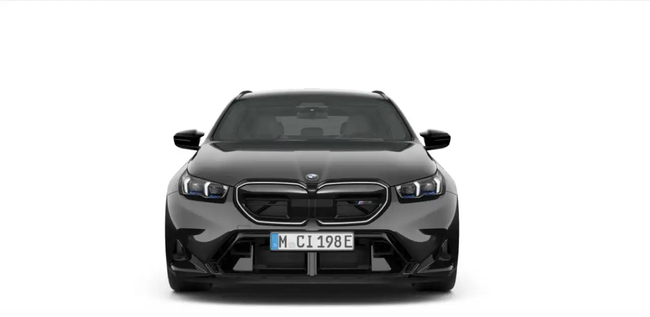 M5TOURING. SAPHIRSCHWARZ. VOLL. OKTOBER 25.