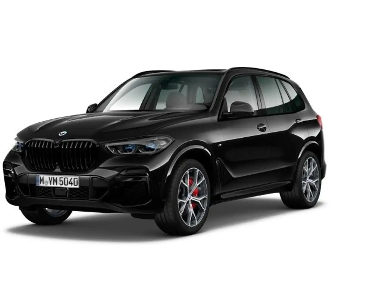 X5xDrive40d M Sport Standhzg. 360° Pano Laser