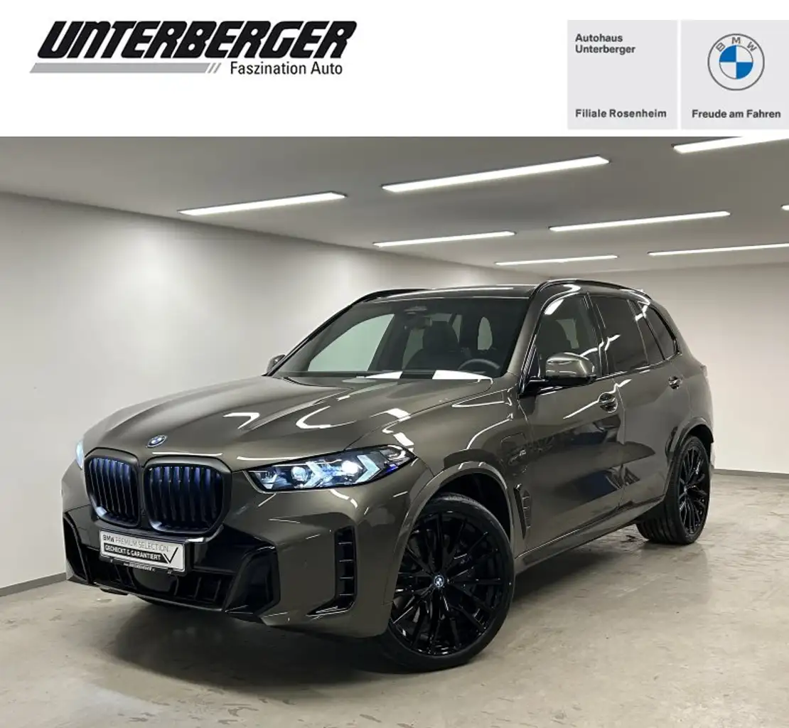 X5xDrive50e M Sportpaket Pro PA. Pro. AHK Pano. DAB