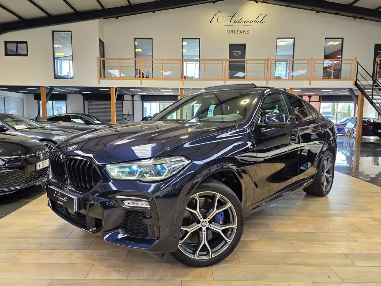 X6XDRIVE 30D M SPORT 265 FRANCAIS / TOIT OUVRANT / H