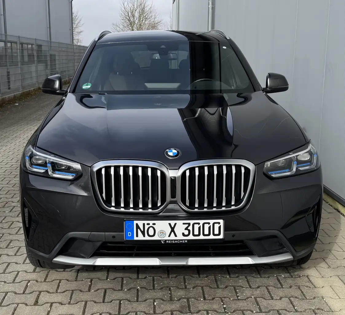 X3xDrive20d Aut./LCI/Laser/Headup/AHK/20“/Sportsit