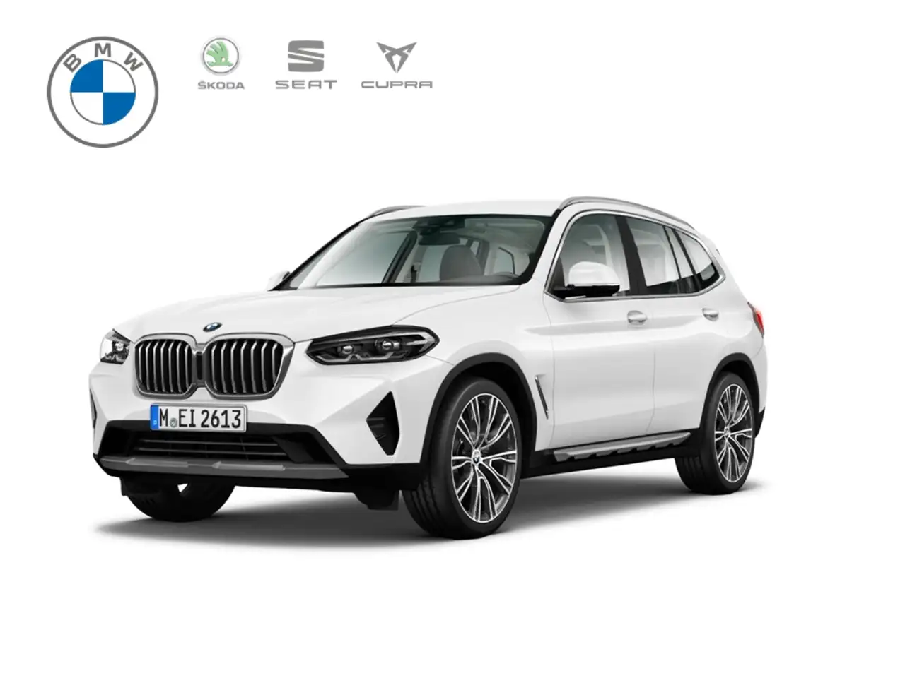 X320 d Park-Assistent AHK-klappbar Navi Leder Digita