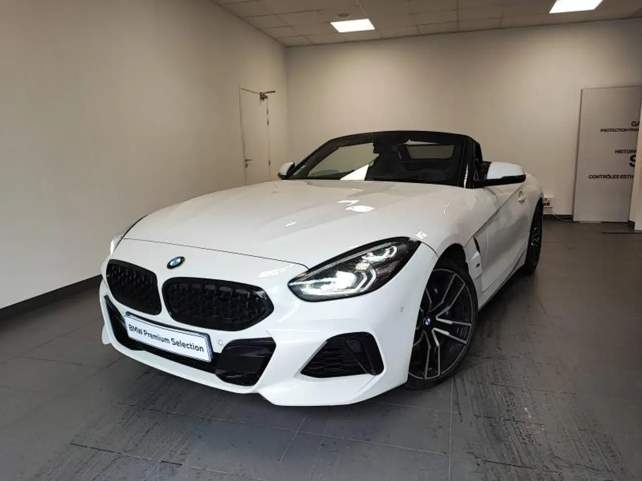 Z4M40iA 340ch M Performance 168g