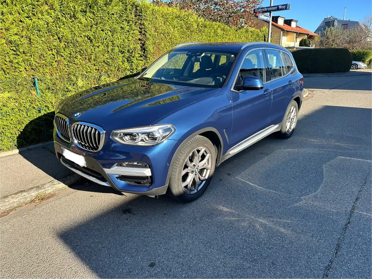 X3xDrive20d Aut. xLine