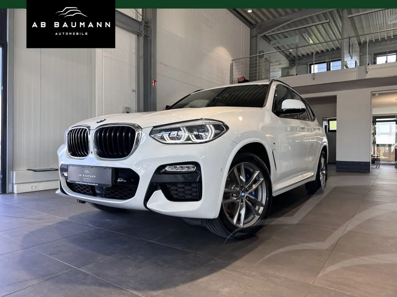 X3xDrive 30i M Sport *PANO, 360GR., AHK, LEDER*