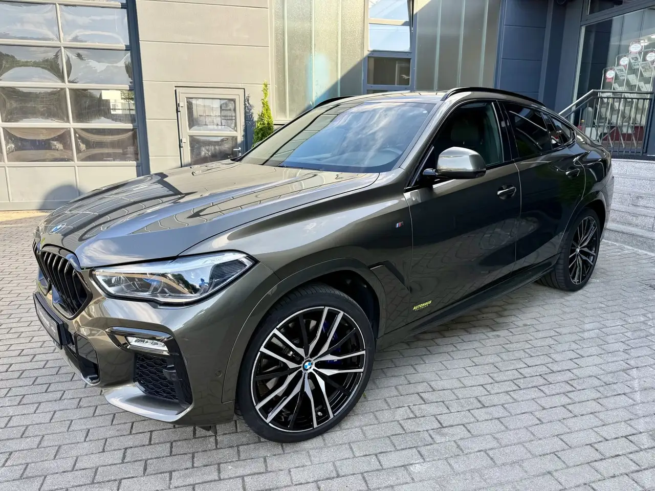 X6 Md