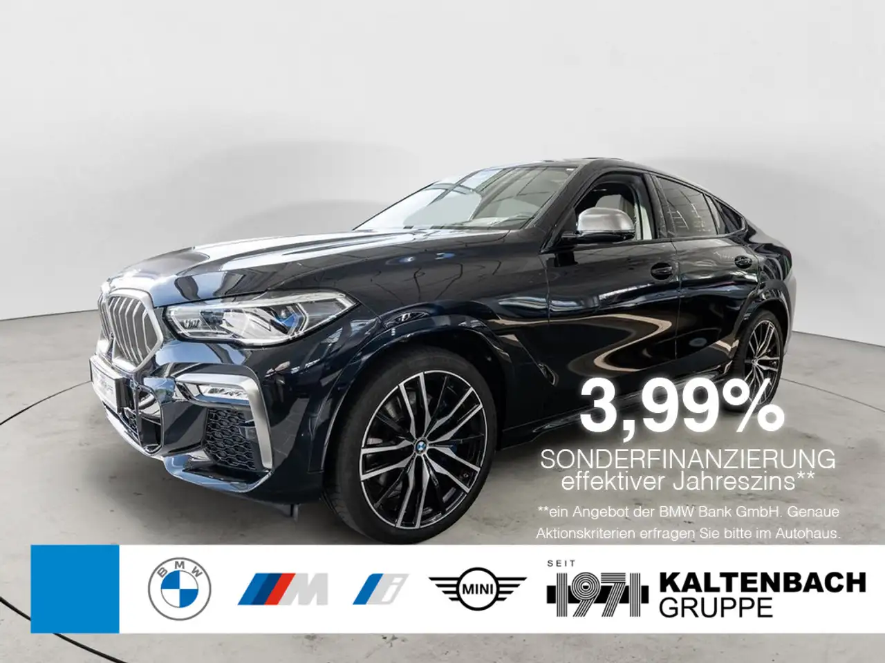 X6 M50i PANO AHK HUD 360° LASER LED STANDHZ