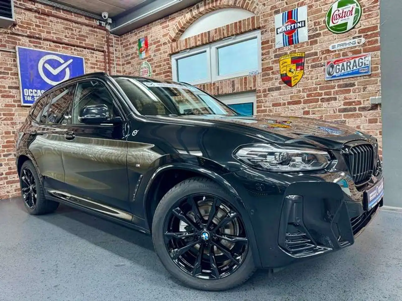 X3X3 20dA 2.0 190cv Auto xDrive M-SPORT