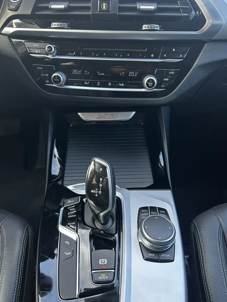 X3xDrive20d Aut.
