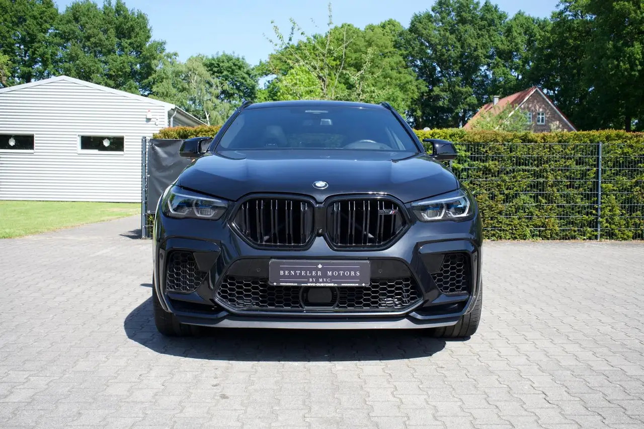 X6 MCompetition