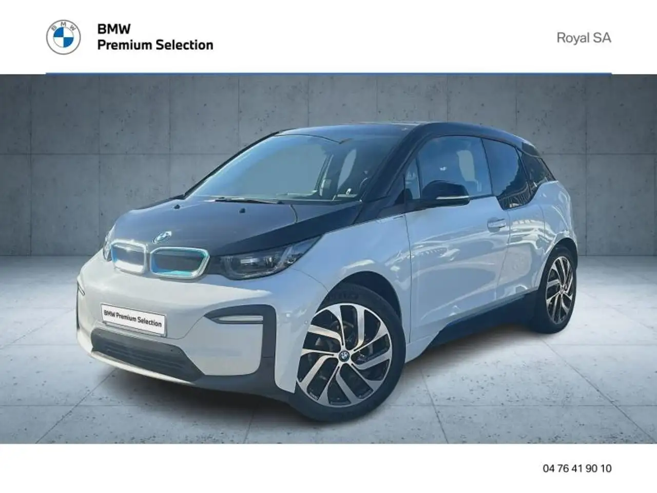i3170ch 120Ah Edition WindMill Atelier