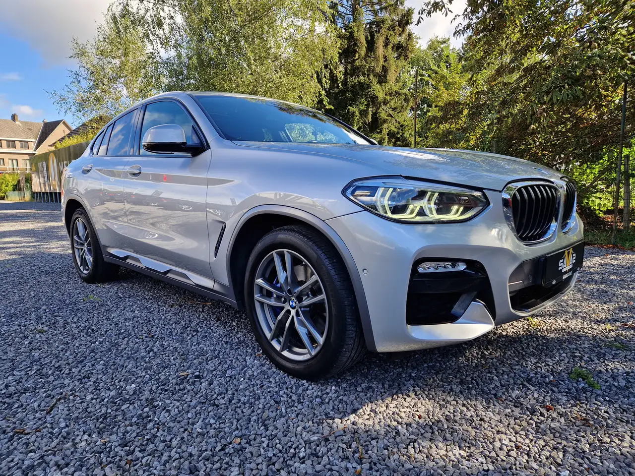 X43.0 dAS xDrive30 M SPORT X/Pano/headup/trekhaak/