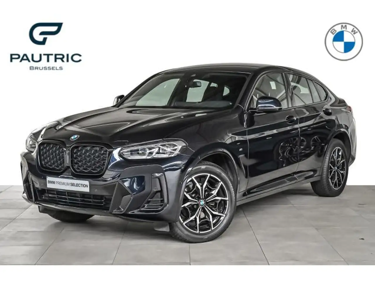 X4xDrive20i - 2ans/jaar garantie-NEW PRICE:69.205€