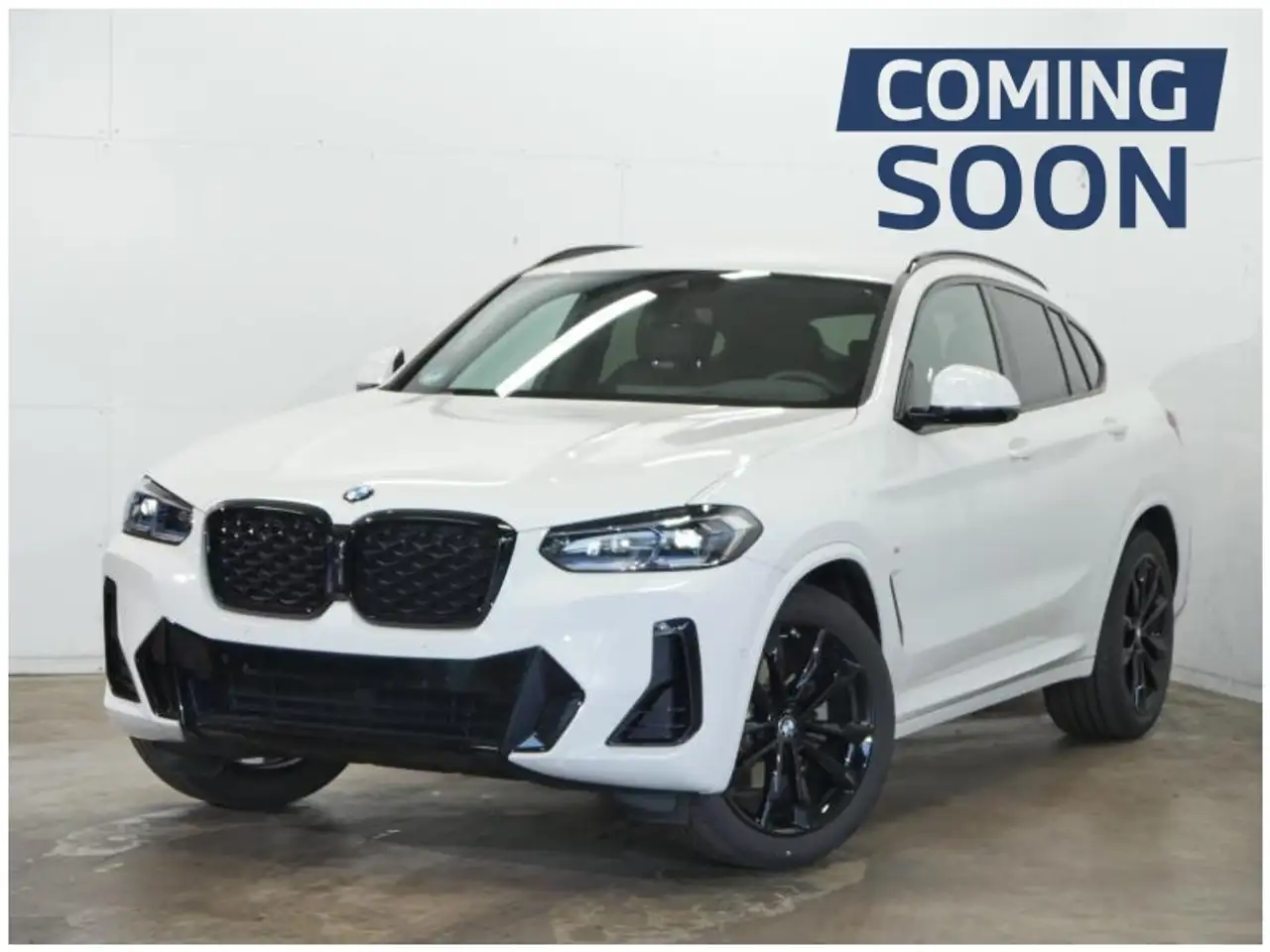 X4M SPORT - LASERS - HIFI - BLAC