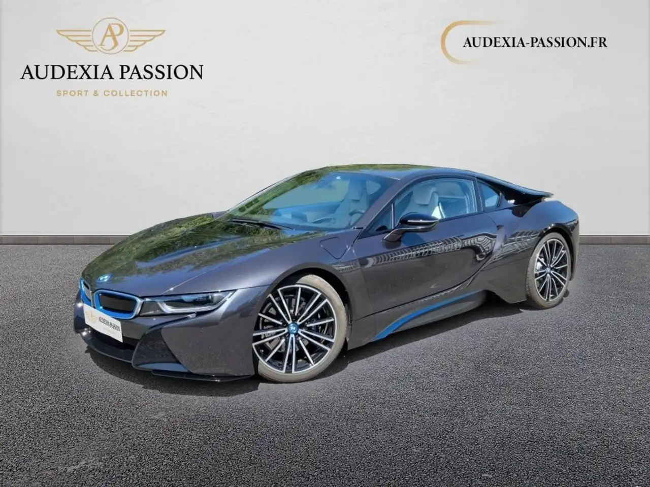 i8COUPE I12 LCI Coupé 374 ch A