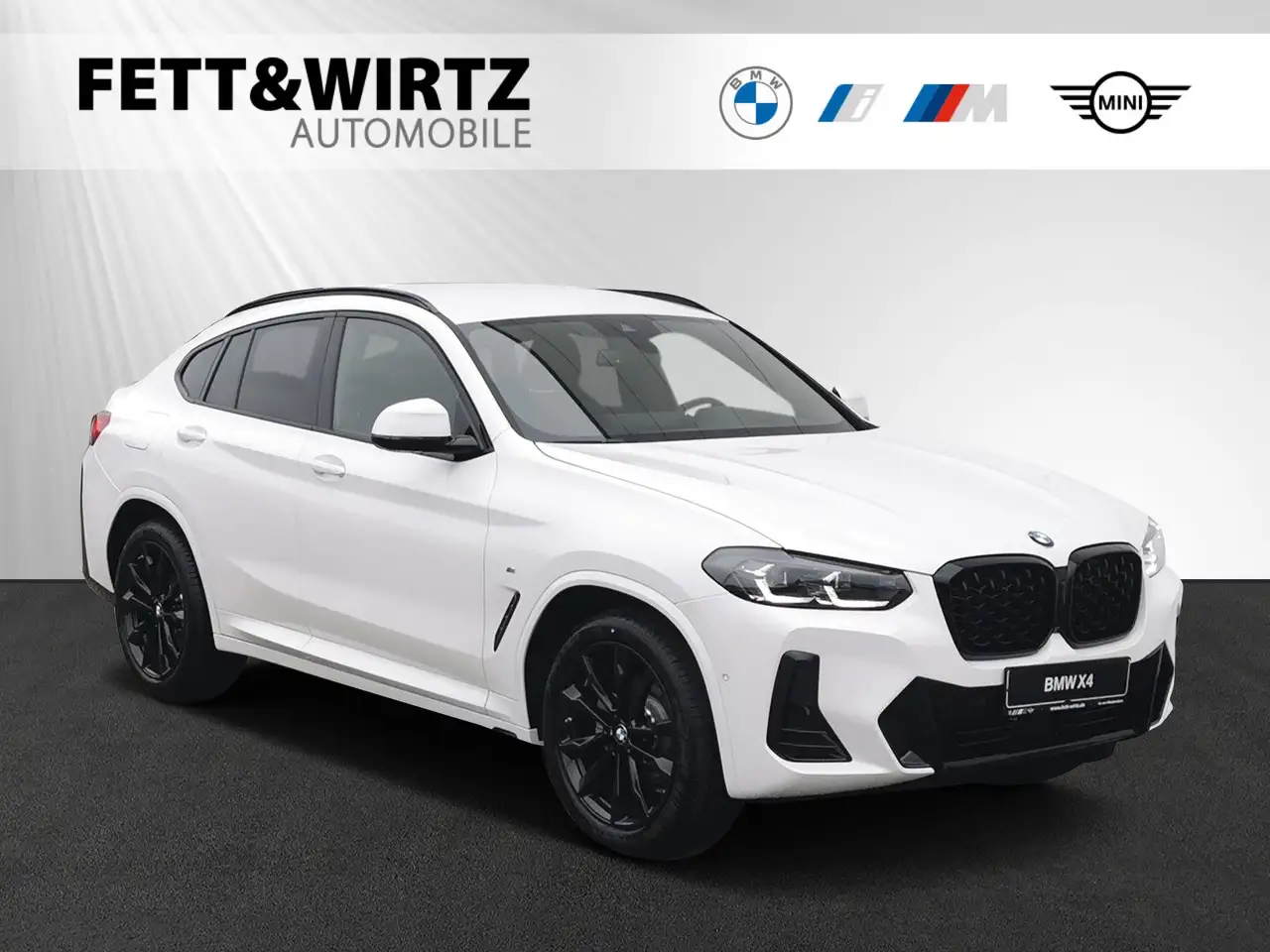 X4xDrive20d M Sport|AHK|Stop&Go|H/K|HeadUp