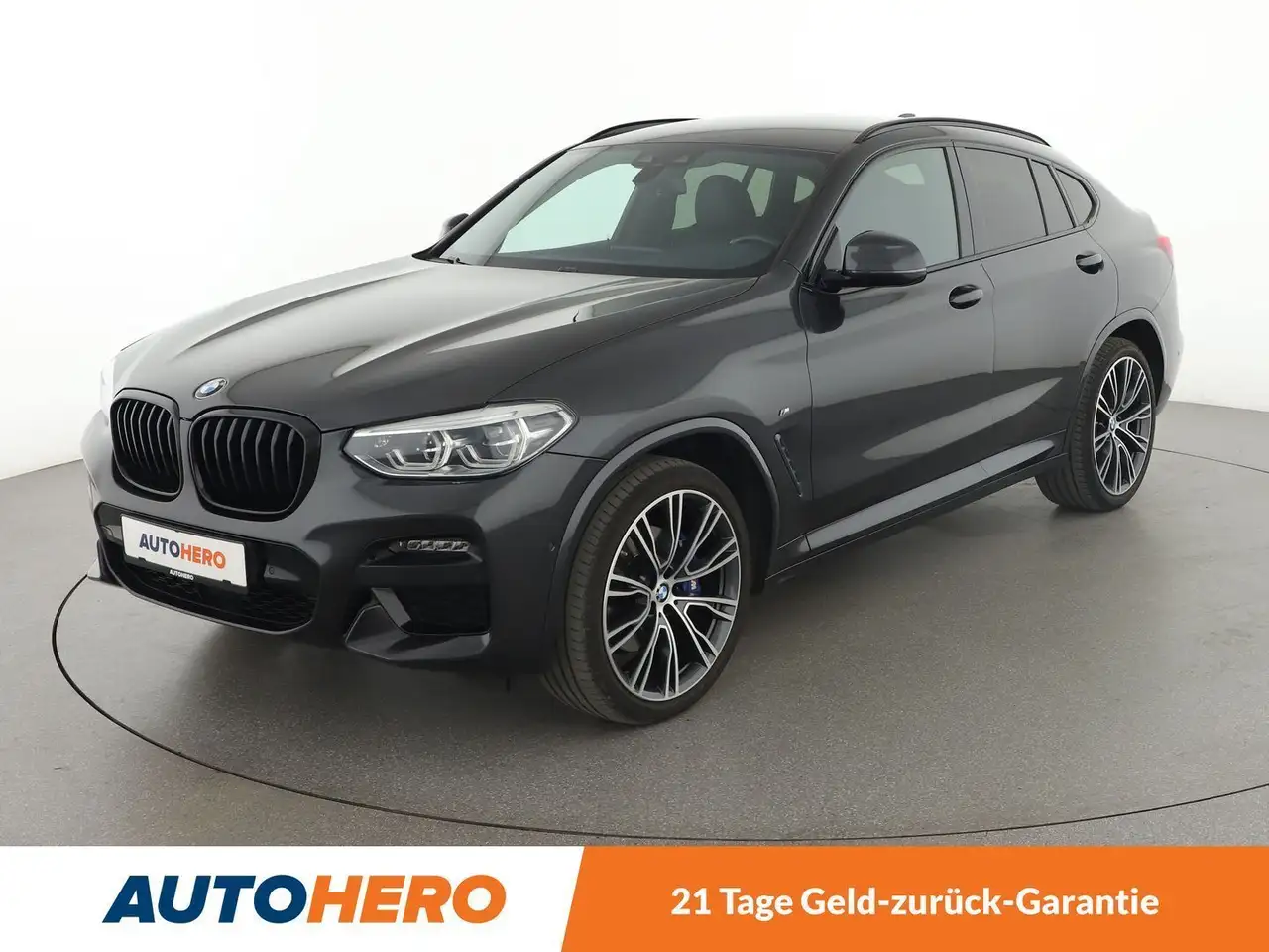 X4xDrive 30d M Sport Aut.*NAVI*LED*ACC*CAM*