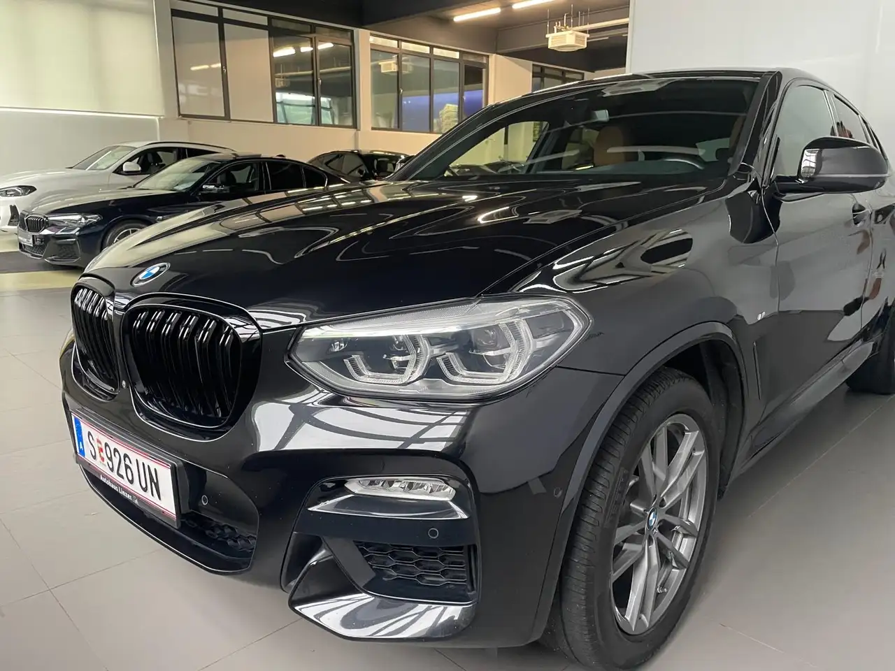 X4xDrive 20d xLine Aut.