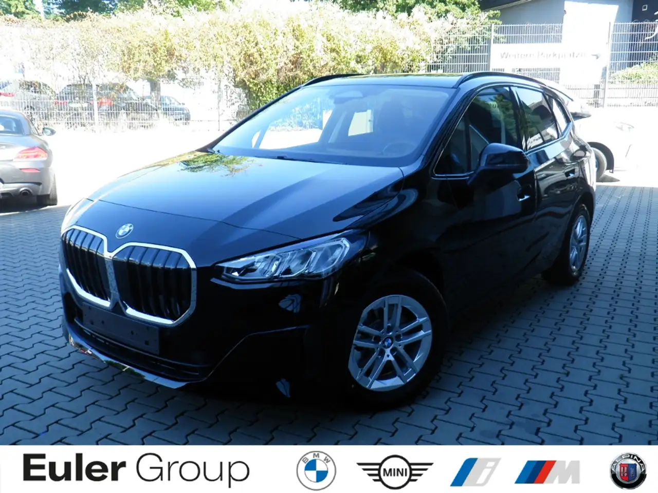 218i AHK-klappbar AHK El. Panodach Panorama Navi Digi