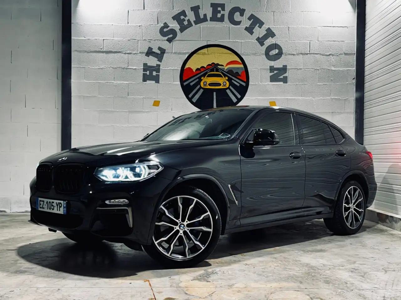X4M40D 326CV PACK M XDRIVE GARANTIE 12 MOIS