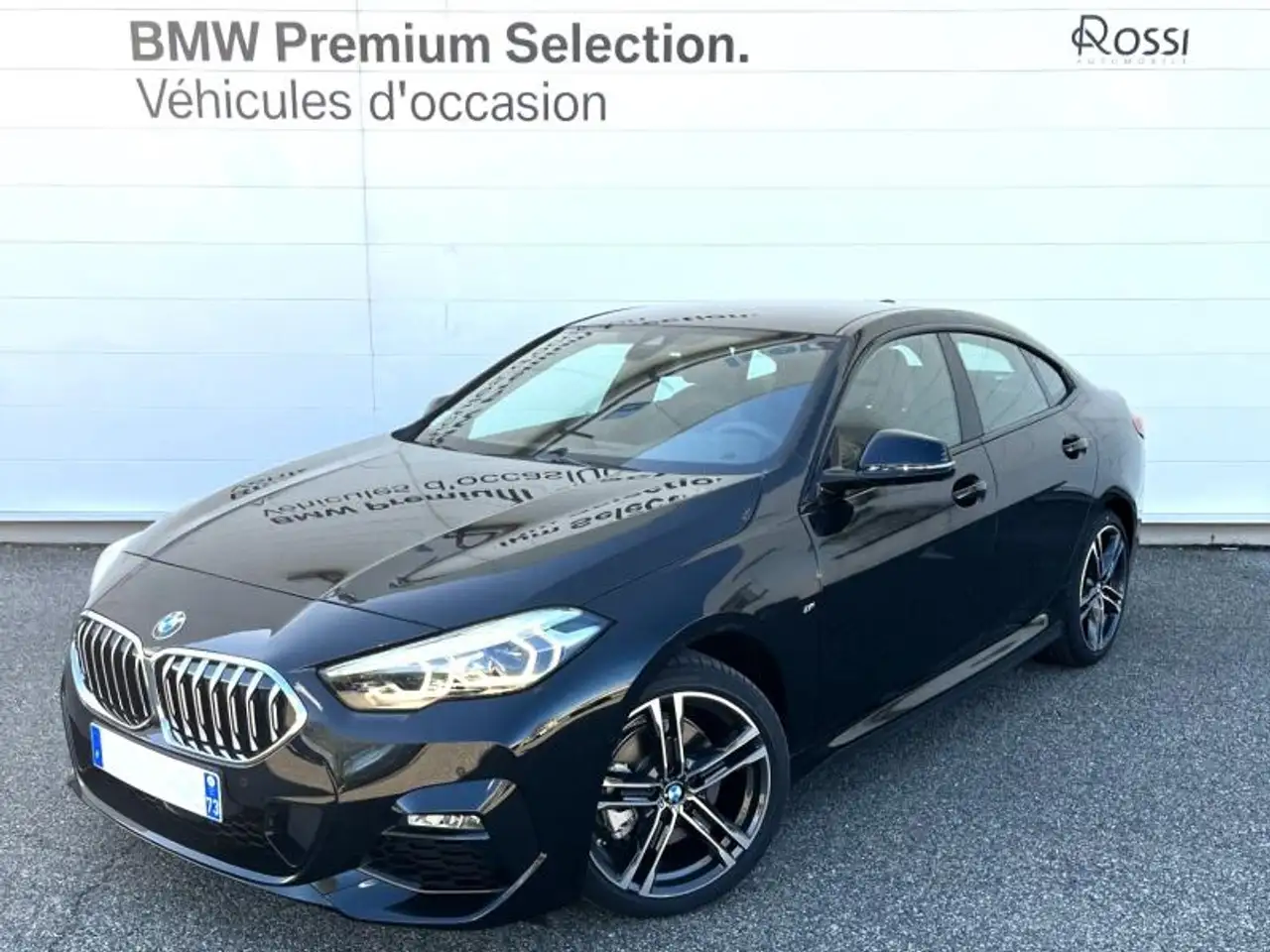 216216dA 116ch M Sport