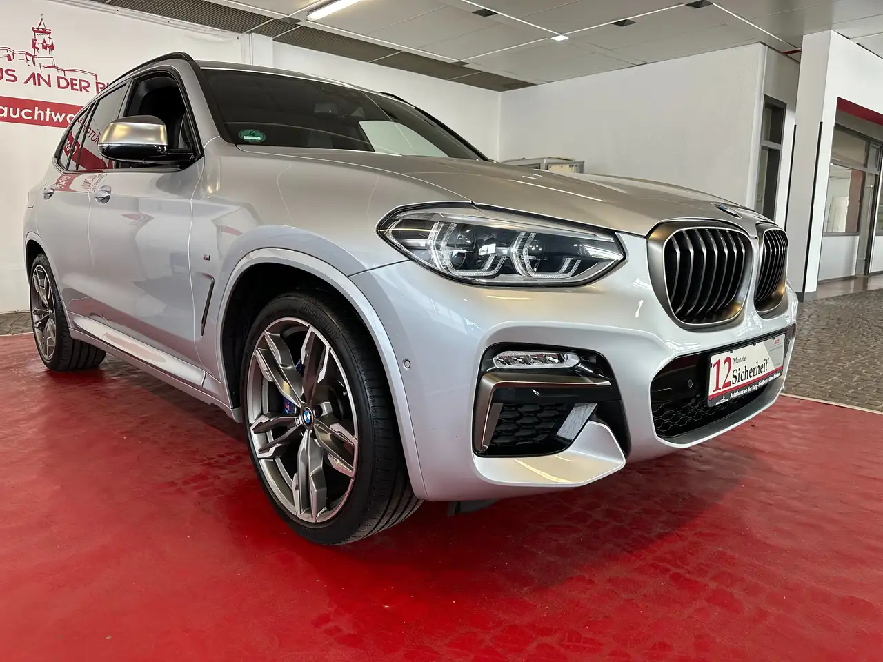 X3 MM40 i/LED/KAMERA/2.HAND