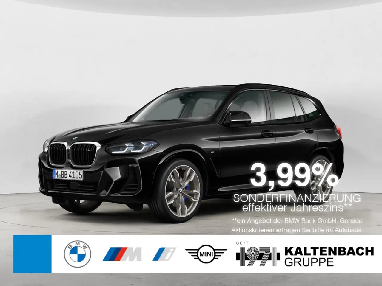X3 M40i xDrive LASER PANO STANDHZ HUD AHK H/K