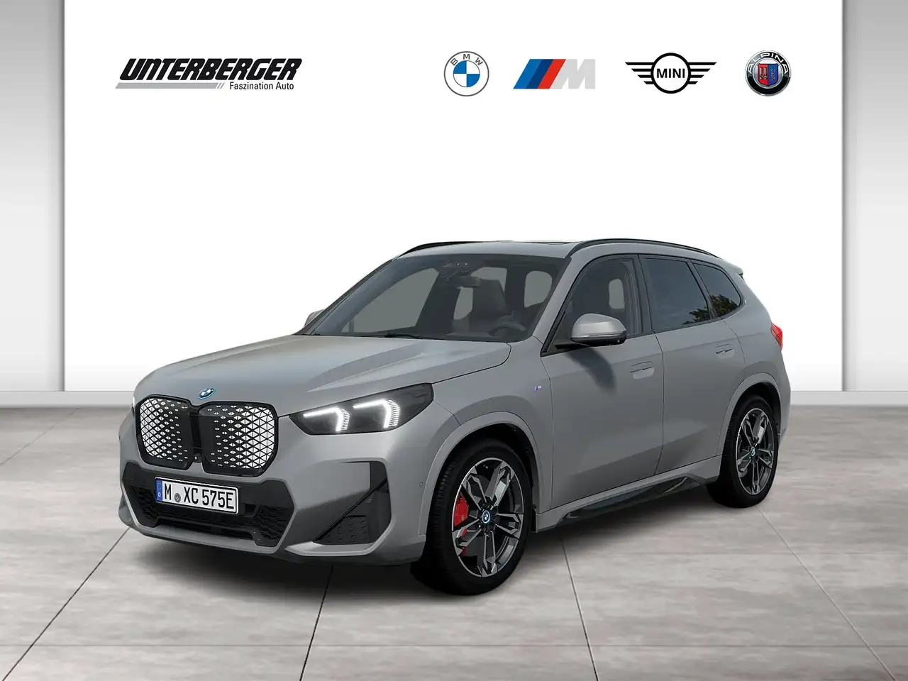 iX1xDrive30 M Sportpaket Head-Up HK HiFi DAB