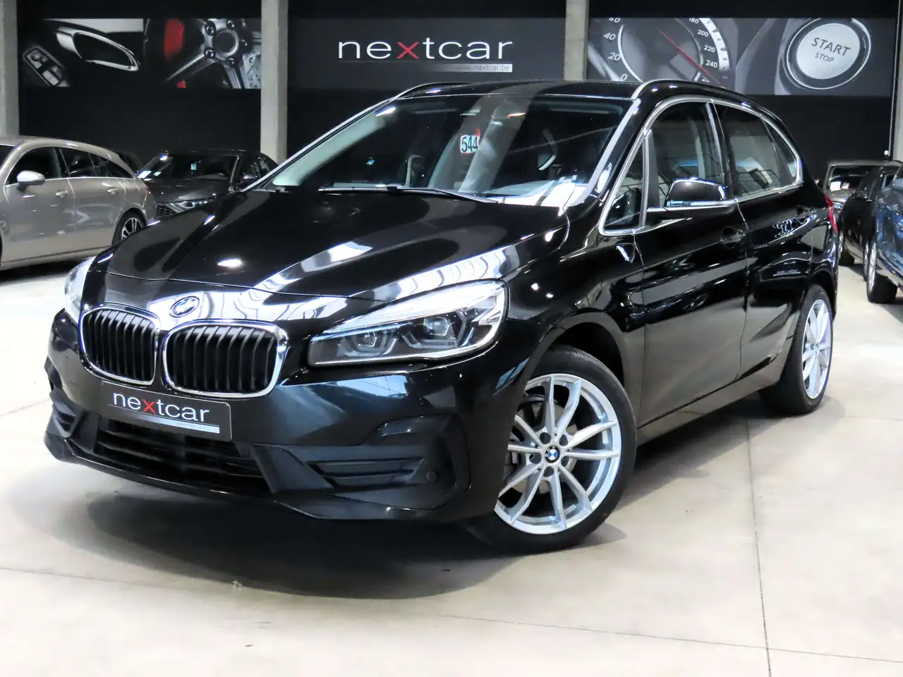 216d Active Tourer***NAVI-FULL LED-CRUISE-EURO6***