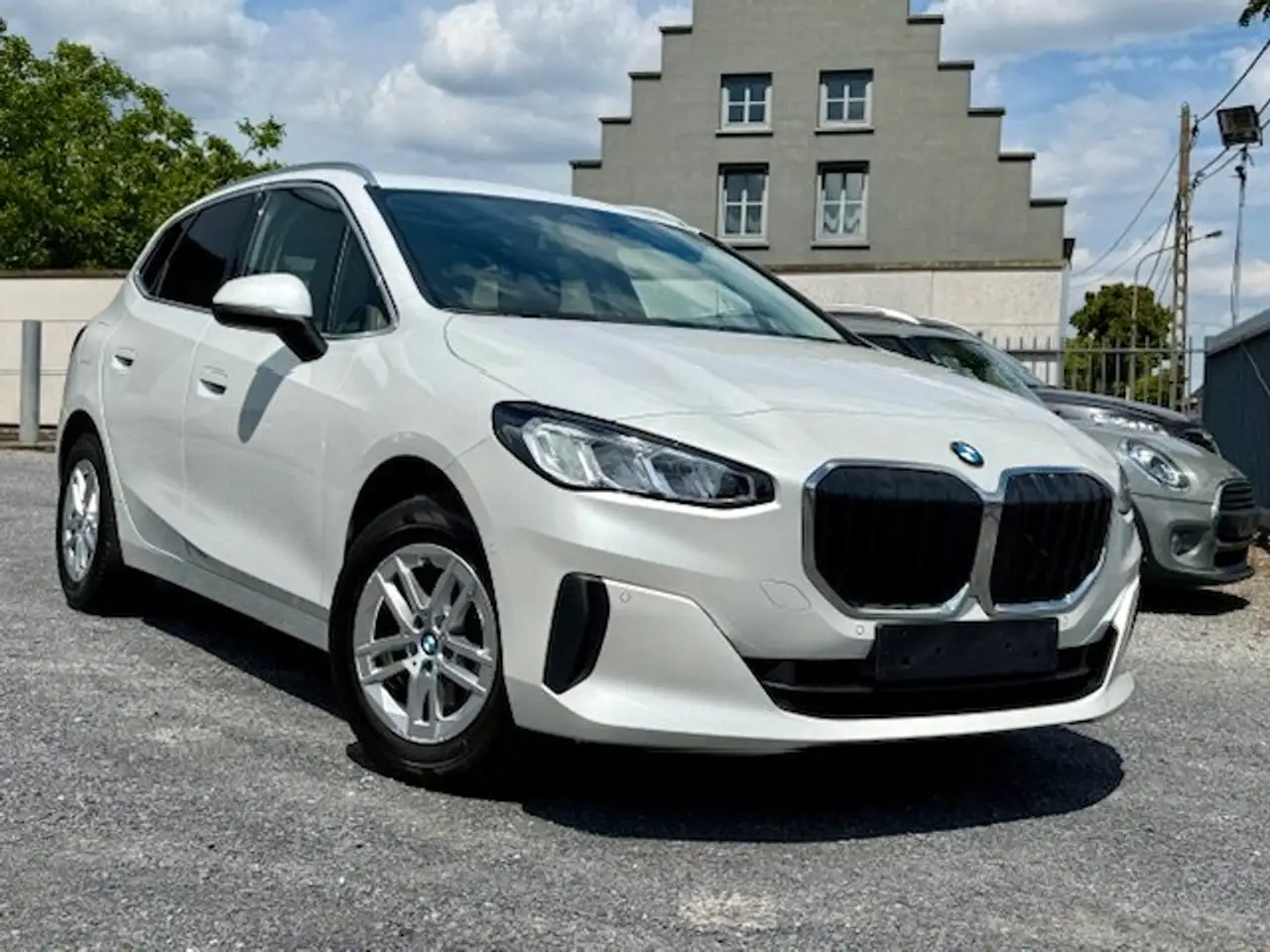218218dA NEW MODEL FULL OPTION PANO LEDER CAMERA