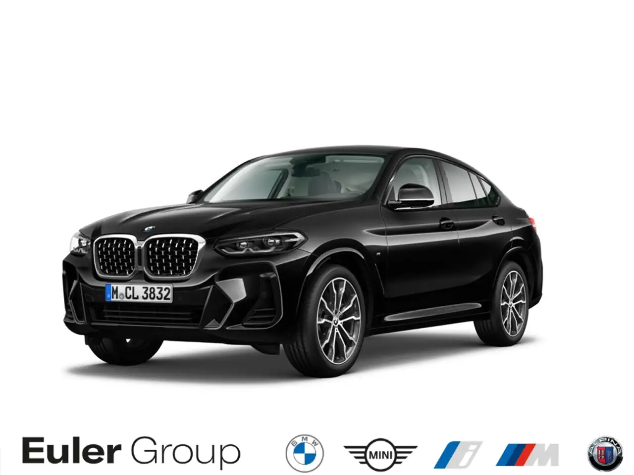 X4xDrive 20i A MSport SHZ AHK-klappbar ParkAss. Navi