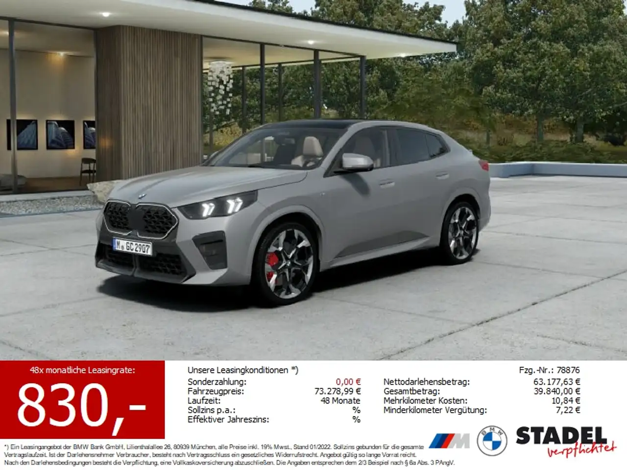 X2xDrive20d M Sportpaket