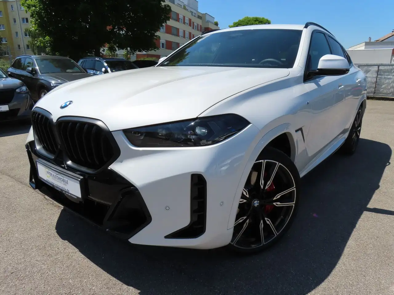 X630 d xDrive M Sport, HeadUp, Pano, Led...
